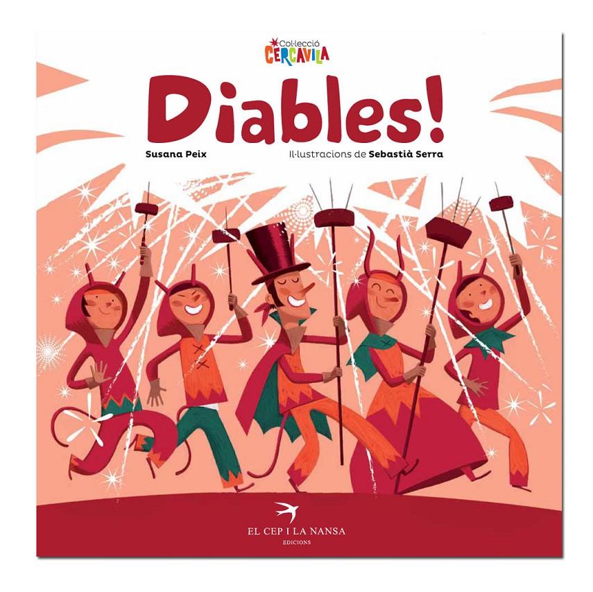 DIABLES! | 9788492745920 | PEIX CRUZ, SUSANA | Llibreria Online de Tremp