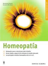 HOMEOPATIA | 9788425515125 | PAHLOW, MANNFIERD; BUCHTALA, ELISABETH | Llibreria Online de Tremp