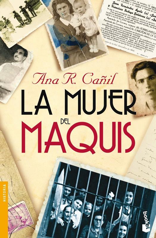 MUJER DEL MAQUIS, LA | 9788467032864 | CAÑIL, ANA R. | Llibreria Online de Tremp