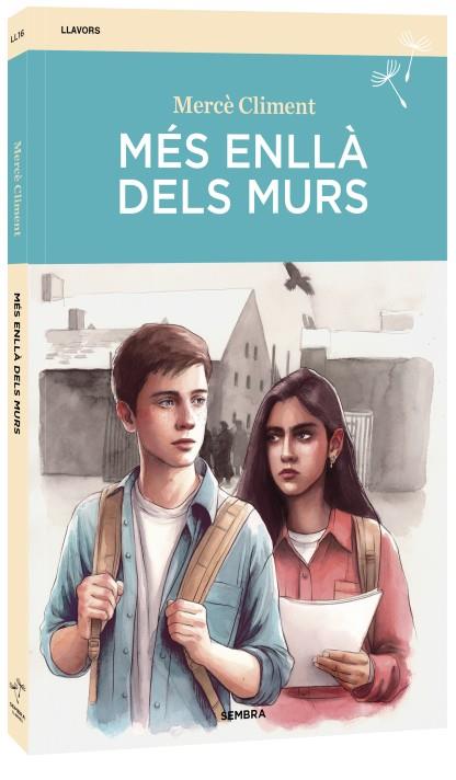 MÉS ENLLÀ DELS MURS | 9788410198036 | CLIMENT, MERCÈ | Llibreria Online de Tremp