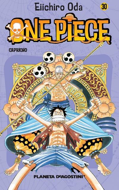 ONE PIECE Nº 30 | 9788468471815 | EIICHIRO ODA | Llibreria Online de Tremp