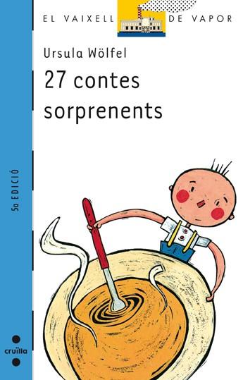 27 CONTES SORPRENENTS | 9788466105132 | WOLFEL, URSULA | Llibreria Online de Tremp