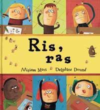 RIS, RAS | 9788484880394 | MOSS, MIRIAM; DURAND, DELPHINE | Llibreria Online de Tremp