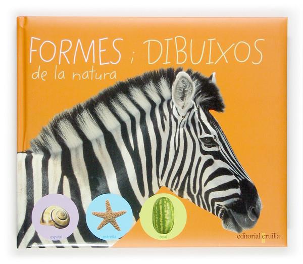 FORMES I DIBUIXOS DE LA NATURA | 9788466111171 | ÉDITIONS PLAY BAC, | Llibreria Online de Tremp