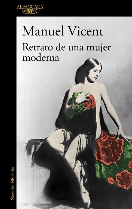 RETRATO DE UNA MUJER MODERNA | 9788420460567 | VICENT, MANUEL | Llibreria Online de Tremp