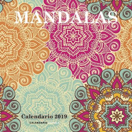 CALENDARIO MANDALAS 2019 | 9788448024604 | AA. VV. | Llibreria Online de Tremp