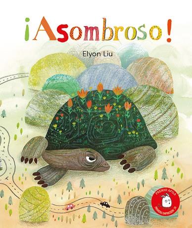 ¡ASOMBROSO! | 9788417028916 | LIU, ELYON | Llibreria Online de Tremp