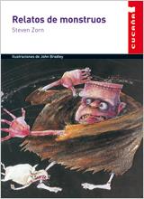 RELATOS DE MONSTRUOS | 9788431672577 | ZORN, STEVEN  | Llibreria Online de Tremp