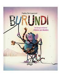 BURUNDI-DE LLARGS MISTERIS I LÍNIES PERDUDES | 9789876379069 | PABLO BERNASCONI | Llibreria Online de Tremp