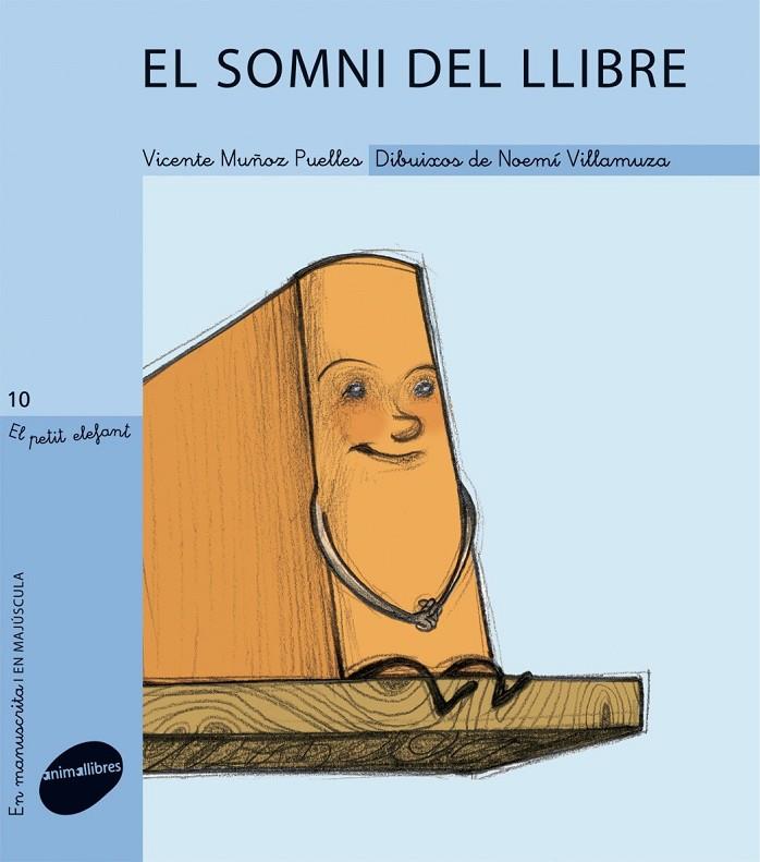 SOMNI DEL LLIBRE, EL | 9788415095019 | MUÑOZ PUELLES, VICENTE | Llibreria Online de Tremp