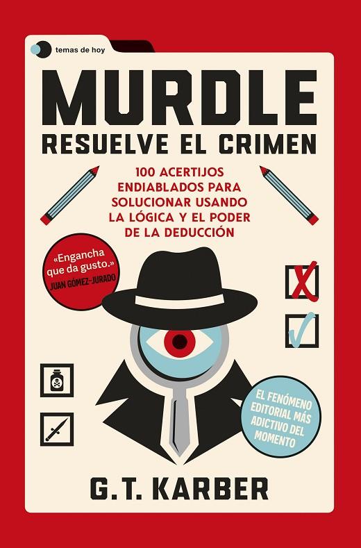 MURDLE: RESUELVE EL CRIMEN | 9788419812629 | KARBER, G. T. | Llibreria Online de Tremp