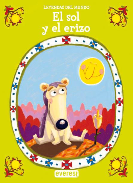 SOL Y EL ERIZO, EL | 9788424183257 | SILVIA DUBOVOY | Llibreria Online de Tremp