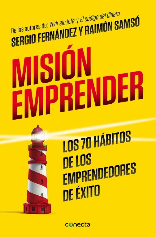 MISIÓN EMPRENDER | 9788416029938 | FERNÁNDEZ, SERGIO/SAMSÓ, RAIMON | Llibreria Online de Tremp