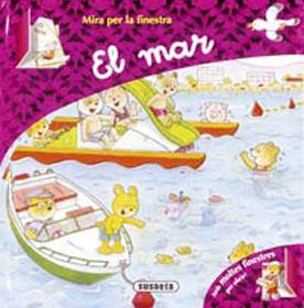 EL MAR (MIRA PER LA FINESTRA) | 9788430568284 | SUSAETA, EQUIPO | Llibreria Online de Tremp