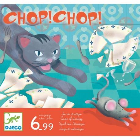 JOC CHOP CHOP | 3070900084018 | Llibreria Online de Tremp