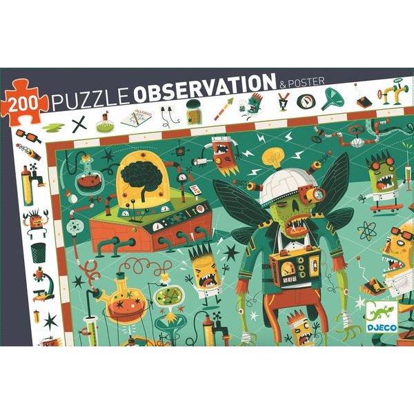 TRENCACLOSQUES OBSERVATION CRAZY LAB | 3070900074552 | Llibreria Online de Tremp