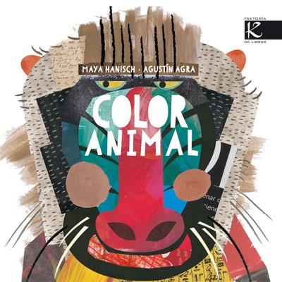 COLOR ANIMAL | 9788415250838 | AGRA, AGUSTÍN | Llibreria Online de Tremp