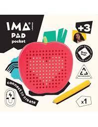 IMAPAD POCKET POMA | 7804681190554 | Llibreria Online de Tremp