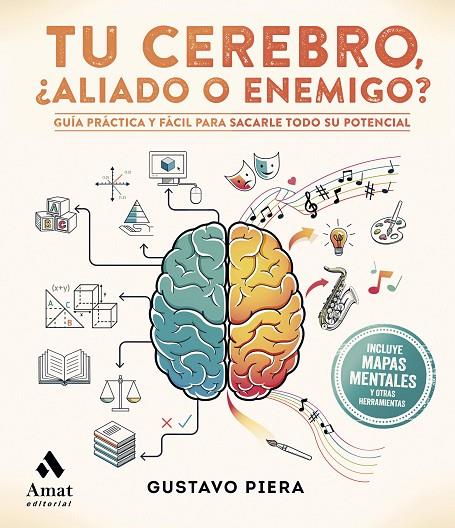 TU CEREBRO, ¿ALIADO O ENEMIGO? | 9788417208721 | PIERA TRIUS, GUSTAVO | Llibreria Online de Tremp