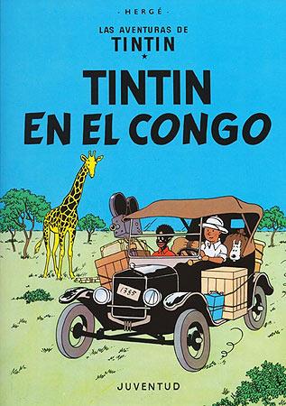 TINTIN EN EL CONGO | 9788426107787 | HERGE | Llibreria Online de Tremp