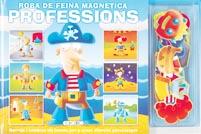 ROBA DE FEINA MAGNETICA. PROFESSIONS | 9788498067729 | AAVV | Llibreria Online de Tremp