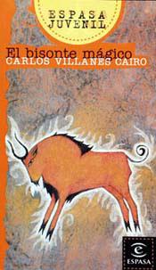 BISONTE MAGICO | 9788423988839 | VILLANES CAIRO, CARLOS | Llibreria Online de Tremp