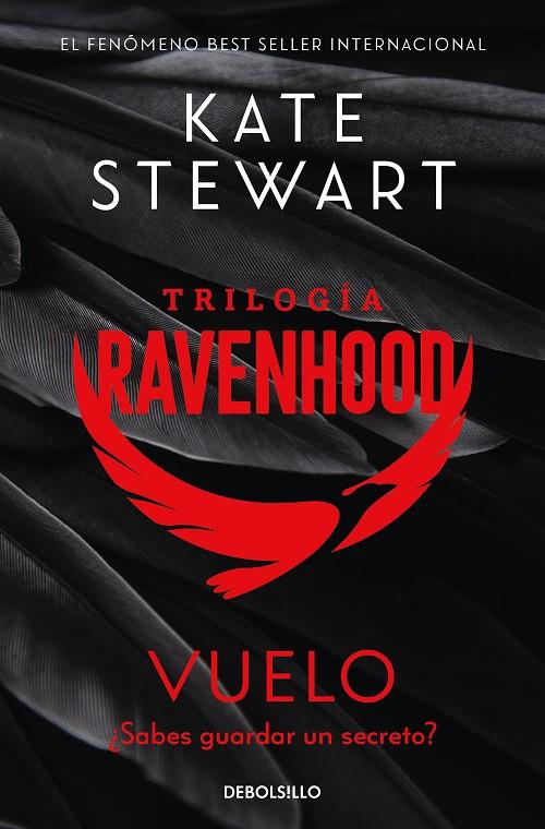 VUELO (TRILOGÍA RAVENHOOD 1) | 9788466372305 | STEWART, KATE | Llibreria Online de Tremp