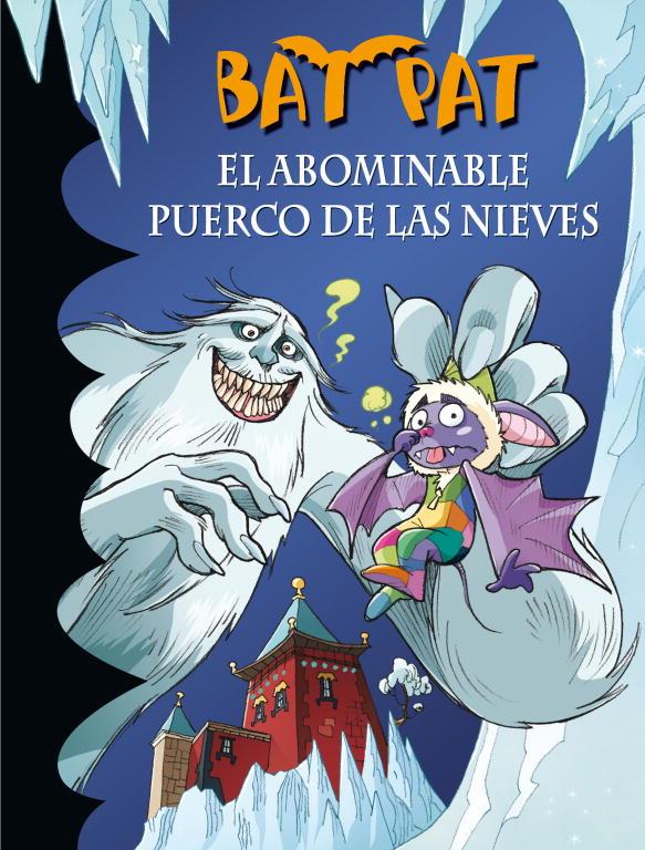 ABOMINABLE PUERCO DE LAS NIEVES, EL | 9788484419068 | PAVANELLO, ROBERTO | Llibreria Online de Tremp