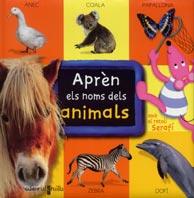 APREN ELS NOMS DELS ANIMALS | 9788466103558 | ÉDITIONS PLAY BAC, | Llibreria Online de Tremp