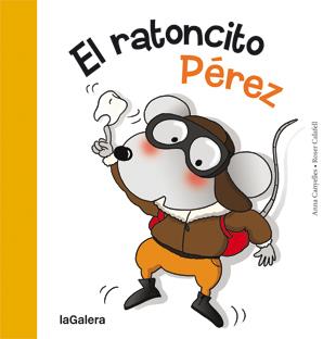 EL RATONCITO PÉREZ | 9788424637941 | CANYELLES, ANNA