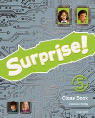 SURPRISE STUDENT'S BOOK | 9780194409490 | AAVV | Llibreria Online de Tremp