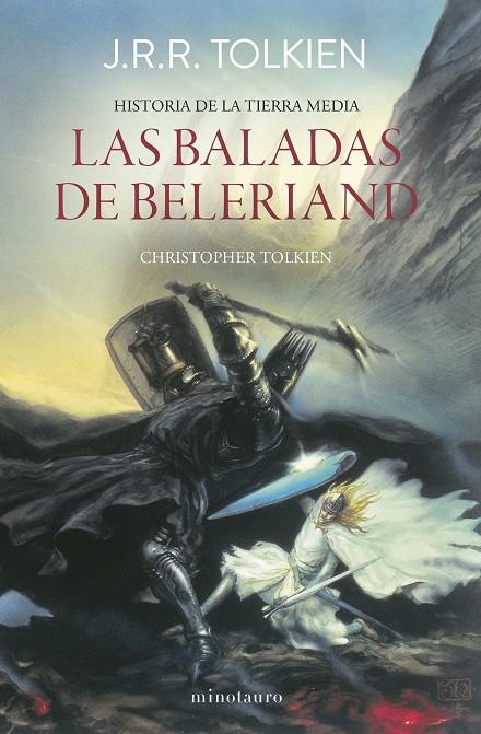 Hª TIERRA MEDIA Nº 03/12 - LAS BALADAS DE BELERIAND | 9788445013397 | TOLKIEN, J. R. R. | Llibreria Online de Tremp