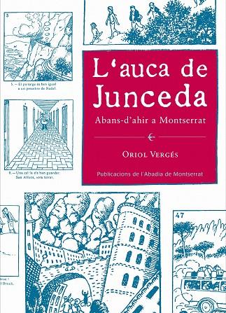 AUCA DE JUNCEDA, L' | 9788498832402 | VERGÉS, ORIOL | Llibreria Online de Tremp