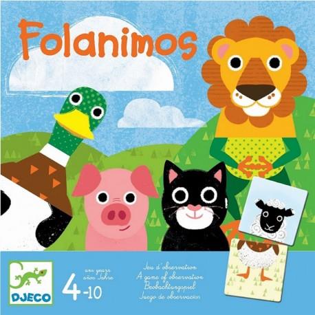 JOC FOLANIMOS | 3070900084650 | Llibreria Online de Tremp