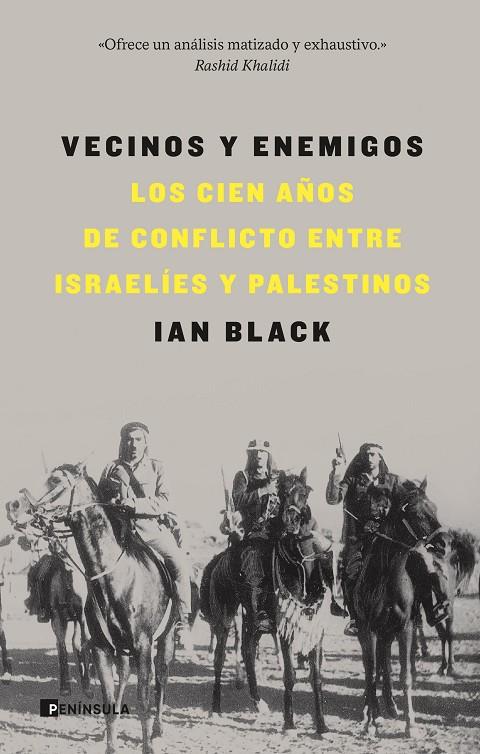 VECINOS Y ENEMIGOS | 9788411002936 | BLACK, IAN | Llibreria Online de Tremp