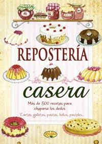 REPOSTERÍA CASERA | 9788415401223 | TODOLIBRO, EQUIPO | Llibreria Online de Tremp