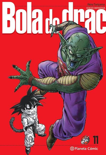 BOLA DE DRAC DEFINITIVA Nº 11/34 | 9788413418933 | TORIYAMA, AKIRA | Llibreria Online de Tremp