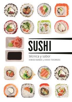 SUSHI. TÉCNICA Y SABOR (2025) | 9788410469150 | BARBER, KIMIKO | Llibreria Online de Tremp