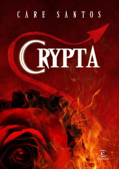 CRYPTA | 9788467033007 | SANTOS, CARE | Llibreria Online de Tremp