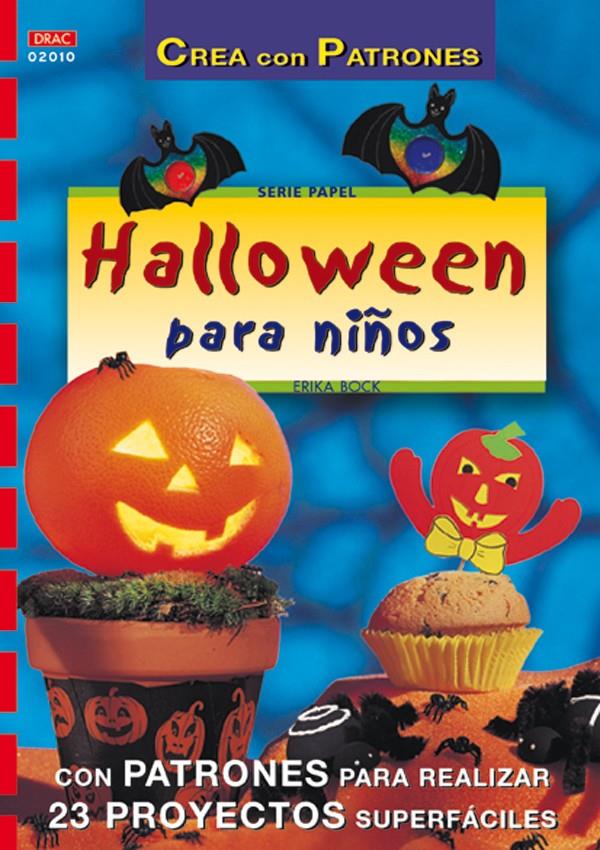 HALLOWEEN PARA NIÑOS | 9788495873354 | BOCK, ERIKA | Llibreria Online de Tremp