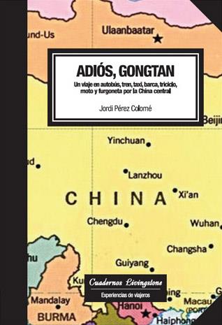 ADIOS, GONGTAN | 9788493672249