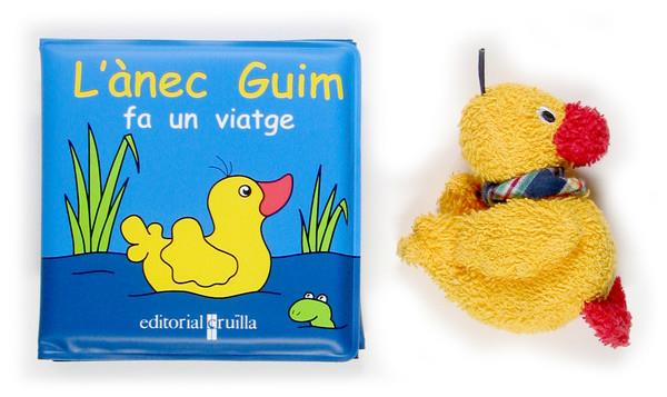 ANEC GUIM FA UN VIATGE, L' | 9788466107969 | NIESSEN, SUSAN | Llibreria Online de Tremp