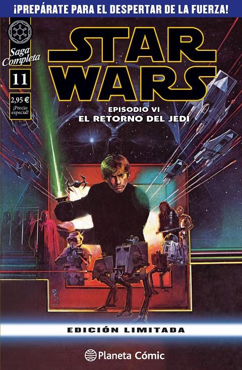 STAR WARS EPISODIO VI | 9788416401840 | VARIOS AUTORES | Llibreria Online de Tremp