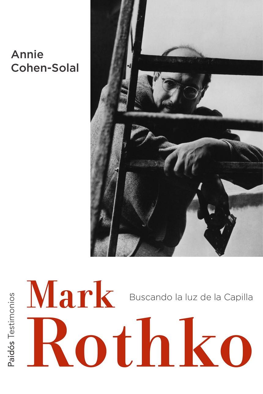 MARK ROTHKO | 9788449331961 | ANNIE COHEN-SOLAL | Llibreria Online de Tremp