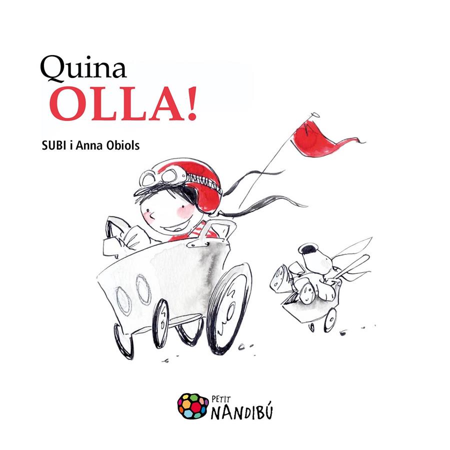 QUINA OLLA! | 9788499756479 | OBIOLS, ANNA | Llibreria Online de Tremp