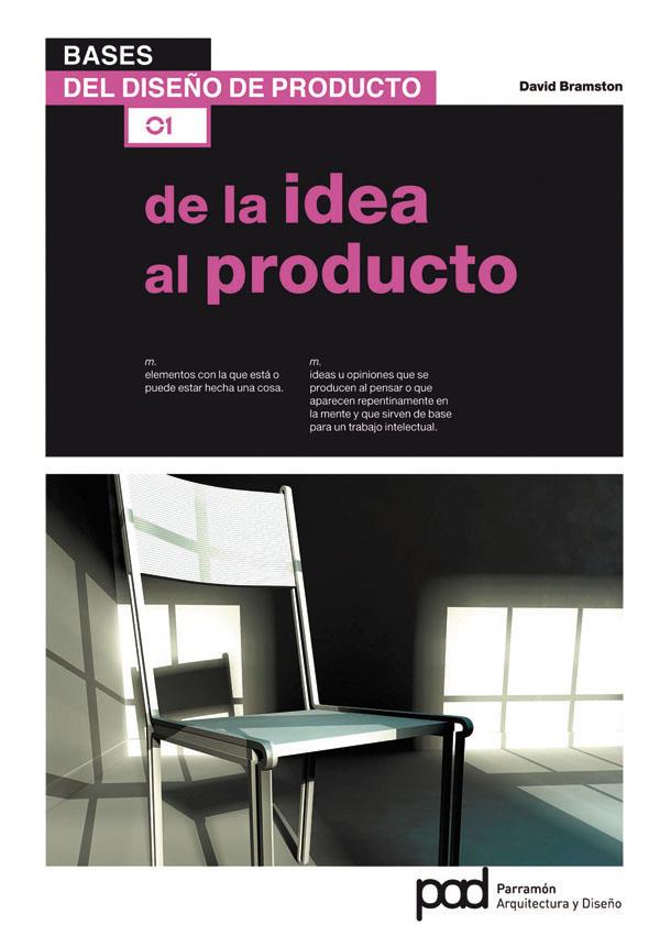 DE LA IDEA AL PRODUCTO | 9788434236684 | BRAMSTON, DAVID | Llibreria Online de Tremp