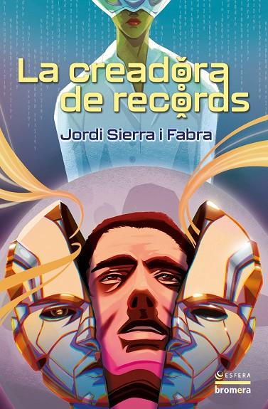 LA CREADORA DE RECORDS | 9788413586533 | JORDI SIERRA I FABRA | Llibreria Online de Tremp