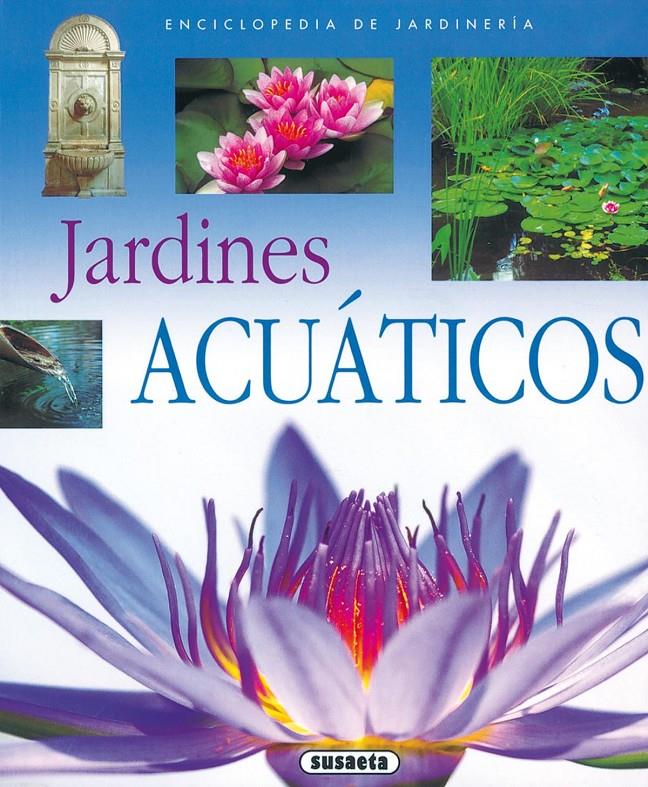 JARDINES ACUATICOS | 9788430567645 | Llibreria Online de Tremp