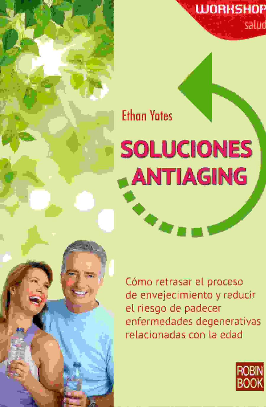 SOLUCIONES ANTIAGING | 9788499174082 | ETHAN YATES