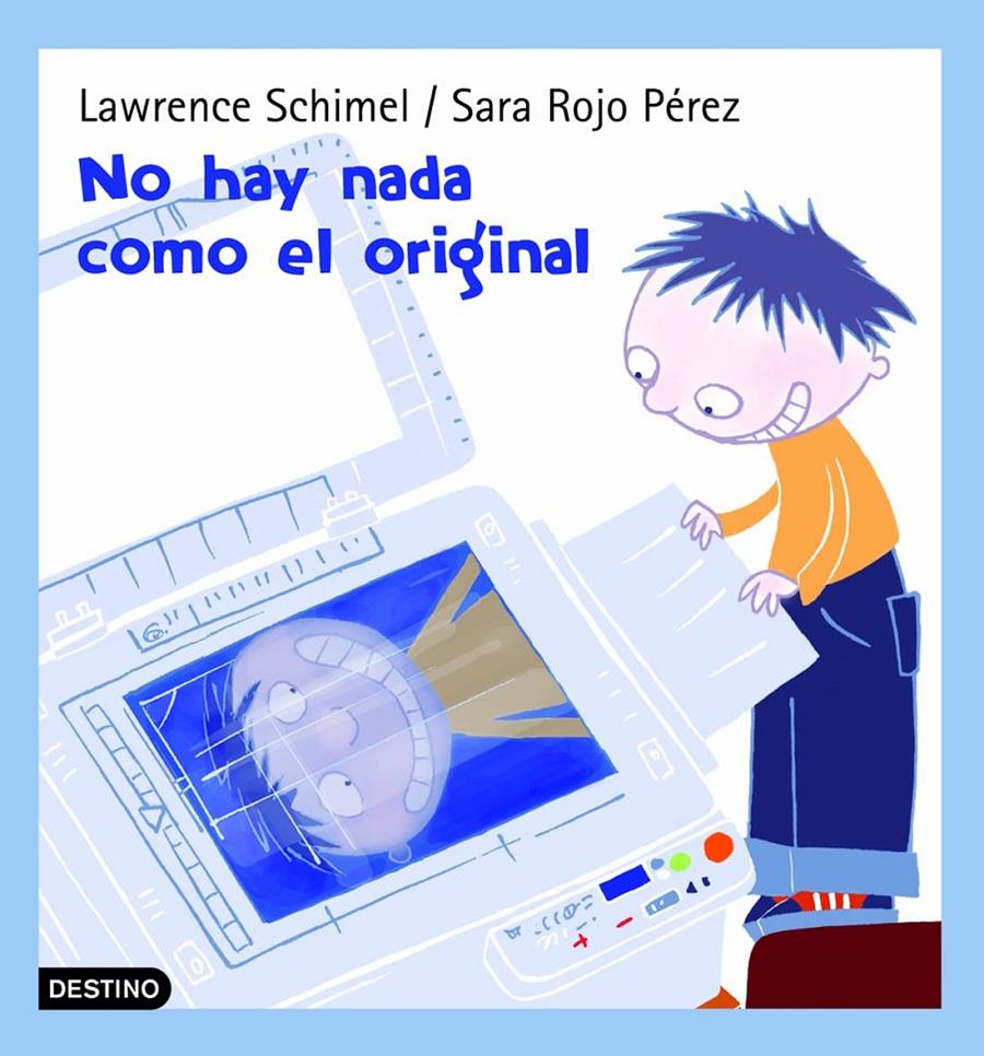 NO HAY NADA COMO EL ORIGINAL | 9788408052616 | SCHIMEL, LAWRENCE; ROJO, SARA | Llibreria Online de Tremp